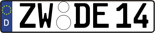 ZW-DE14