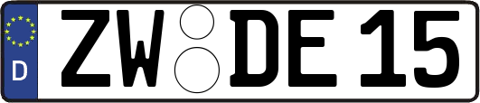 ZW-DE15