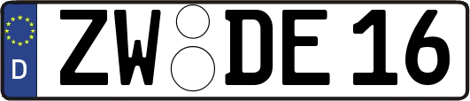 ZW-DE16