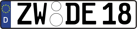 ZW-DE18