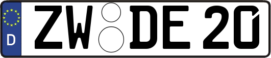 ZW-DE20