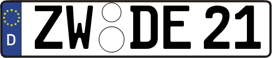 ZW-DE21