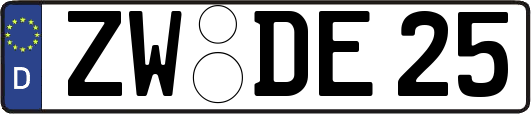 ZW-DE25