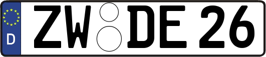 ZW-DE26