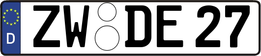 ZW-DE27