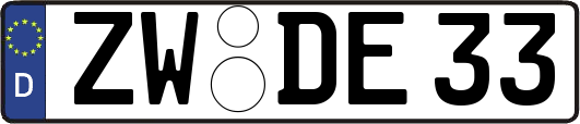 ZW-DE33