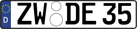 ZW-DE35