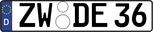 ZW-DE36