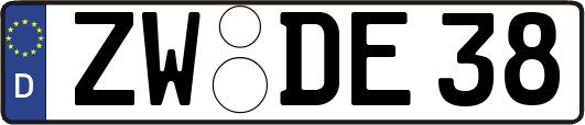 ZW-DE38