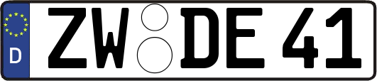ZW-DE41