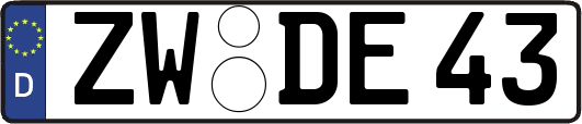 ZW-DE43