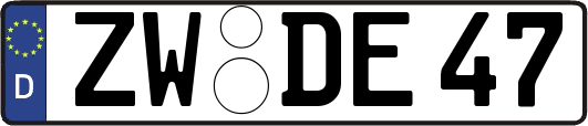 ZW-DE47
