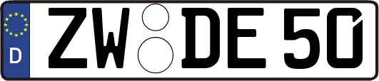 ZW-DE50