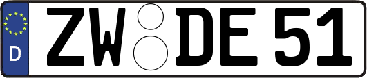 ZW-DE51
