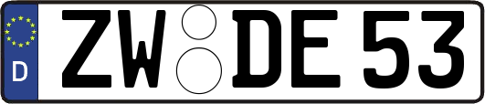 ZW-DE53