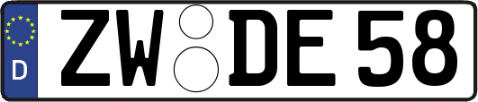 ZW-DE58