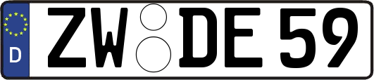 ZW-DE59