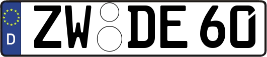 ZW-DE60