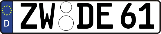 ZW-DE61