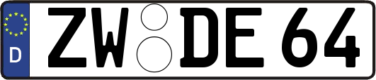 ZW-DE64