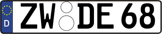 ZW-DE68