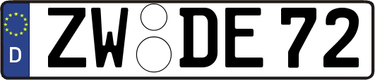 ZW-DE72