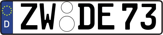 ZW-DE73