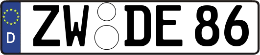 ZW-DE86