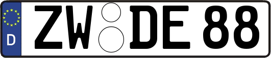 ZW-DE88