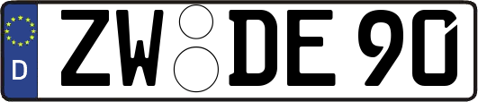 ZW-DE90