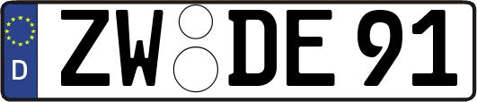 ZW-DE91