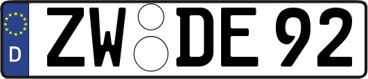 ZW-DE92