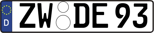 ZW-DE93