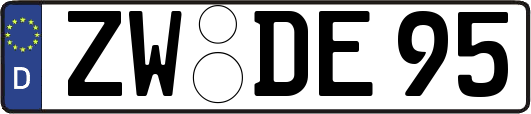 ZW-DE95