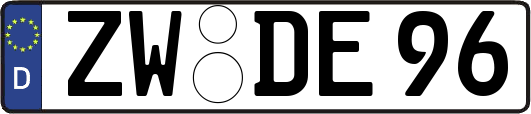 ZW-DE96