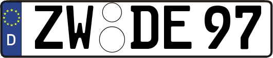 ZW-DE97
