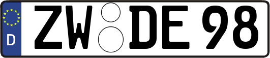 ZW-DE98