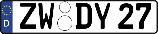 ZW-DY27
