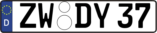 ZW-DY37