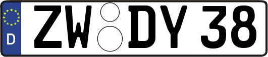 ZW-DY38