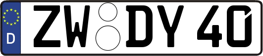 ZW-DY40