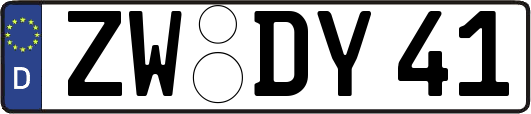 ZW-DY41