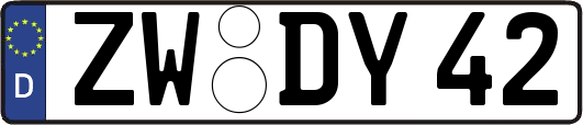 ZW-DY42