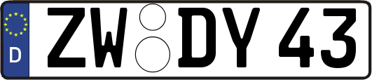 ZW-DY43