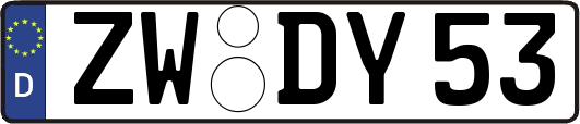 ZW-DY53