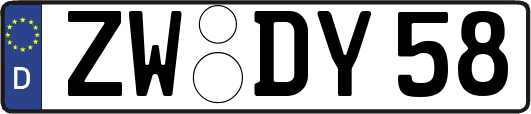ZW-DY58
