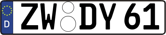 ZW-DY61
