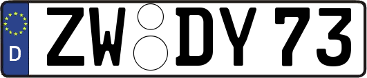 ZW-DY73