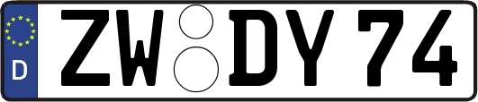 ZW-DY74