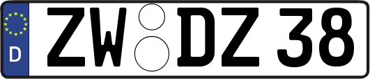 ZW-DZ38